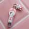 Hello Kitty Cute Nail Clipper With Keychain Portable Cartoon Nail Trimming Tool 6