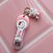 Hello Kitty Cute Nail Clipper With Keychain Portable Cartoon Nail Trimming Tool 6