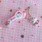 Hello Kitty Cute Nail Clipper With Keychain Portable Cartoon Nail Trimming Tool 7