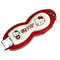 Hello Kitty Cute Nail Clipper With Keychain Portable Cartoon Nail Trimming Tool 8