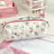 Hello Kitty Large Capacity Cute Cartoon Makeup And Stationery Storage Bag 3