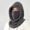 Winter Fleece Balaclava Hat Windproof Head And Neck Cover For Men And Women 1