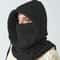 Winter Fleece Balaclava Hat Windproof Head And Neck Cover For Men And Women 3