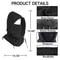Winter Fleece Balaclava Hat Windproof Head And Neck Cover For Men And Women 8