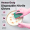 Disposable Nitrile Gloves Latex Free Thickened Cleaning And Food Safe Gloves 13