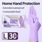 Disposable Nitrile Gloves Latex Free Thickened Cleaning And Food Safe Gloves 8