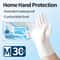 Disposable Nitrile Gloves Latex Free Thickened Cleaning And Food Safe Gloves 1