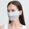 Ice Silk Breathable Sun Protection Face Mask Thin Mesh Outdoor Sports Cover 10