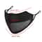 Ice Silk Breathable Sun Protection Face Mask Thin Mesh Outdoor Sports Cover 6