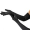 Long Velvet Opera Gloves Elegant Evening Dress Gloves For Women 0