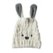 Cute Animal Quick Dry Hair Towel Hat Soft Plush Hair Wrap For Children 3