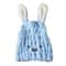 Cute Animal Quick Dry Hair Towel Hat Soft Plush Hair Wrap For Children 2