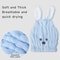 Cute Animal Quick Dry Hair Towel Hat Soft Plush Hair Wrap For Children 8