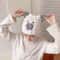 Cute Animal Quick Dry Hair Towel Hat Soft Plush Hair Wrap For Children 5