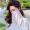 Ice Silk Full Face Sun Protection Mask UV Neck And Face Cover For Women 15