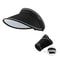 Foldable Wide Brim Summer Sun Hat Portable Hair Hoop Beach Hat For Women 3