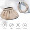 Foldable Wide Brim Summer Sun Hat Portable Hair Hoop Beach Hat For Women 9