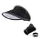 Wide Brim Open Top Sun Visor Hat UV Protection Summer Beach Hat For Women 5