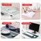 PU Leather Desk Protector Mat Large Waterproof Office Desk Pad Mouse And Keyboard Cover 8