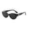 Classic Cat Eye Sunglasses Vintage UV Protection Summer Shades For Women 1