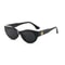 Classic Cat Eye Sunglasses Vintage UV Protection Summer Shades For Women 1