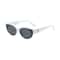 Classic Cat Eye Sunglasses Vintage UV Protection Summer Shades For Women 3