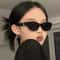 Classic Cat Eye Sunglasses Vintage UV Protection Summer Shades For Women 0