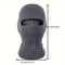 Knitted Full Face Balaclava Beanie Winter Mask Hat For Men 7