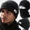 Knitted Full Face Balaclava Beanie Winter Mask Hat For Men 11