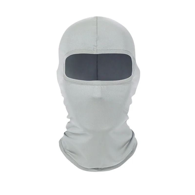 Knitted Full Face Balaclava Beanie Winter Mask Hat For Men 3