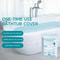 Disposable Bathtub Cover Liner Large Plastic Bath Protector 8