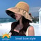 Womens Foldable Wide Brim Sun Hat For Outdoor Protection 5
