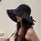 Womens Foldable Wide Brim Sun Hat For Outdoor Protection 8