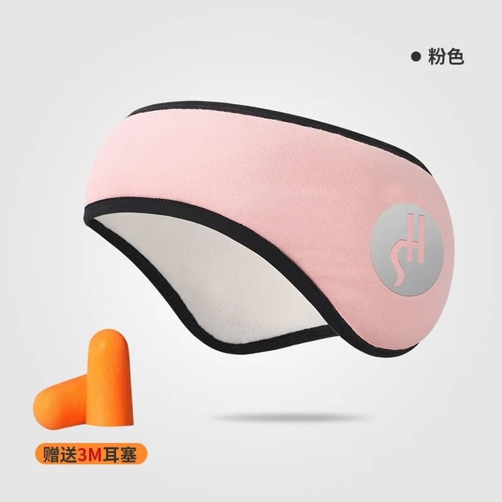 Noise Blocking Sleep Eye Mask And Ear Protection Set 3