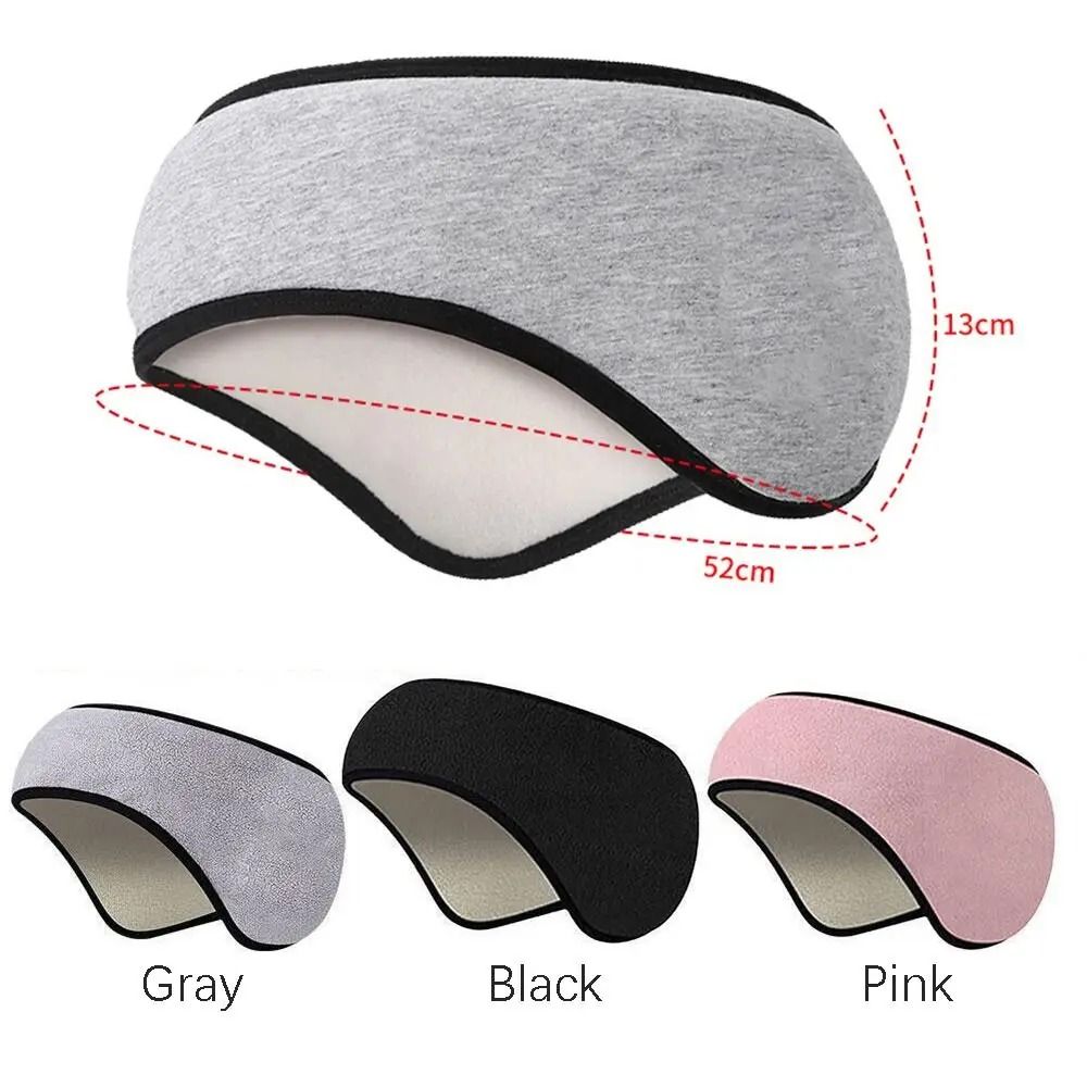 Noise Blocking Sleep Eye Mask And Ear Protection Set 5
