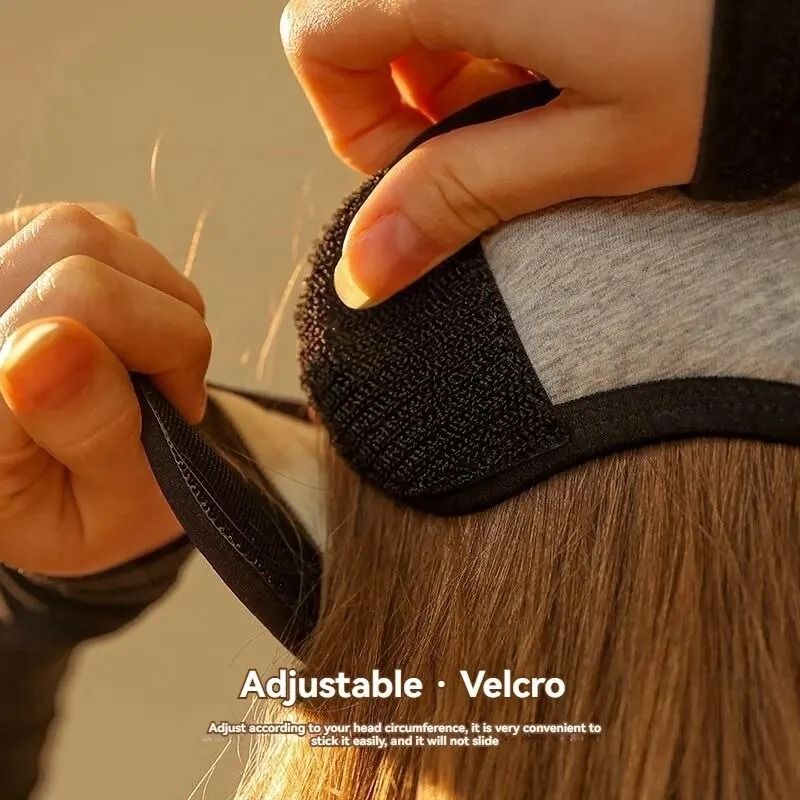 Noise Blocking Sleep Eye Mask And Ear Protection Set 7