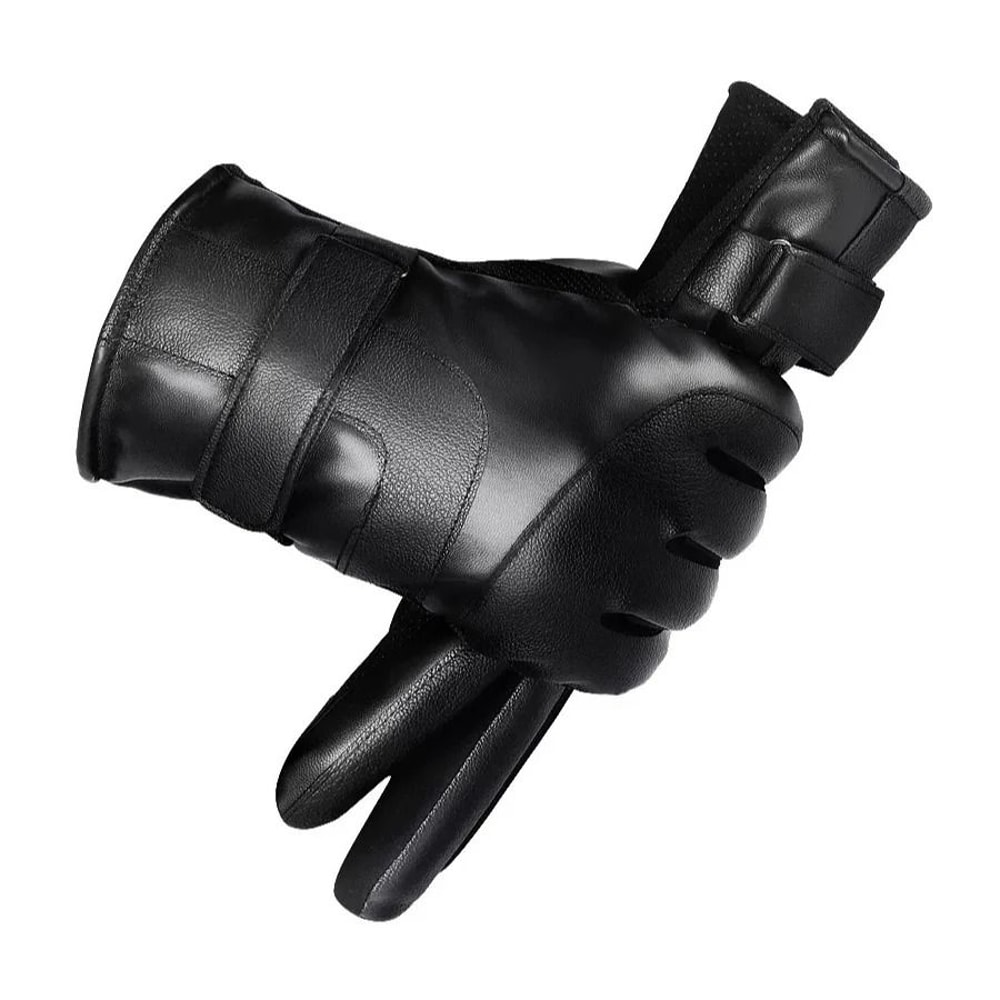 Waterproof Touch Screen Winter Gloves For Men 0