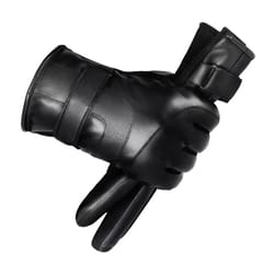 waterproof touch screen winter gloves for men