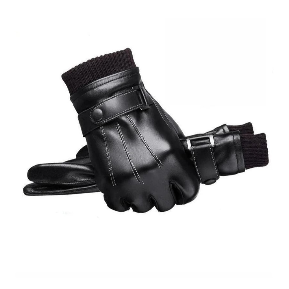 Waterproof Touch Screen Winter Gloves For Men 1