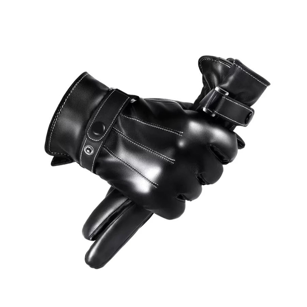 Waterproof Touch Screen Winter Gloves For Men 3