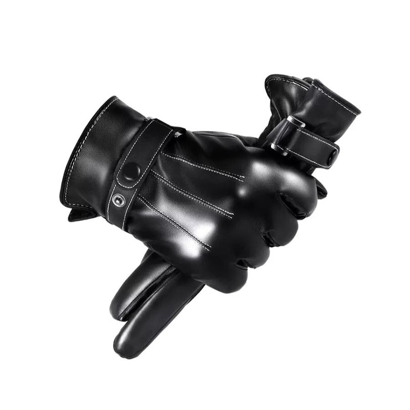 Waterproof Touch Screen Winter Gloves For Men 3