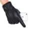 Waterproof Touch Screen Winter Gloves For Men 4