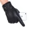 Waterproof Touch Screen Winter Gloves For Men 4