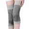 Winter Wool Warm Knee Brace Pads Elastic Knee Warmers For Men And Women 3