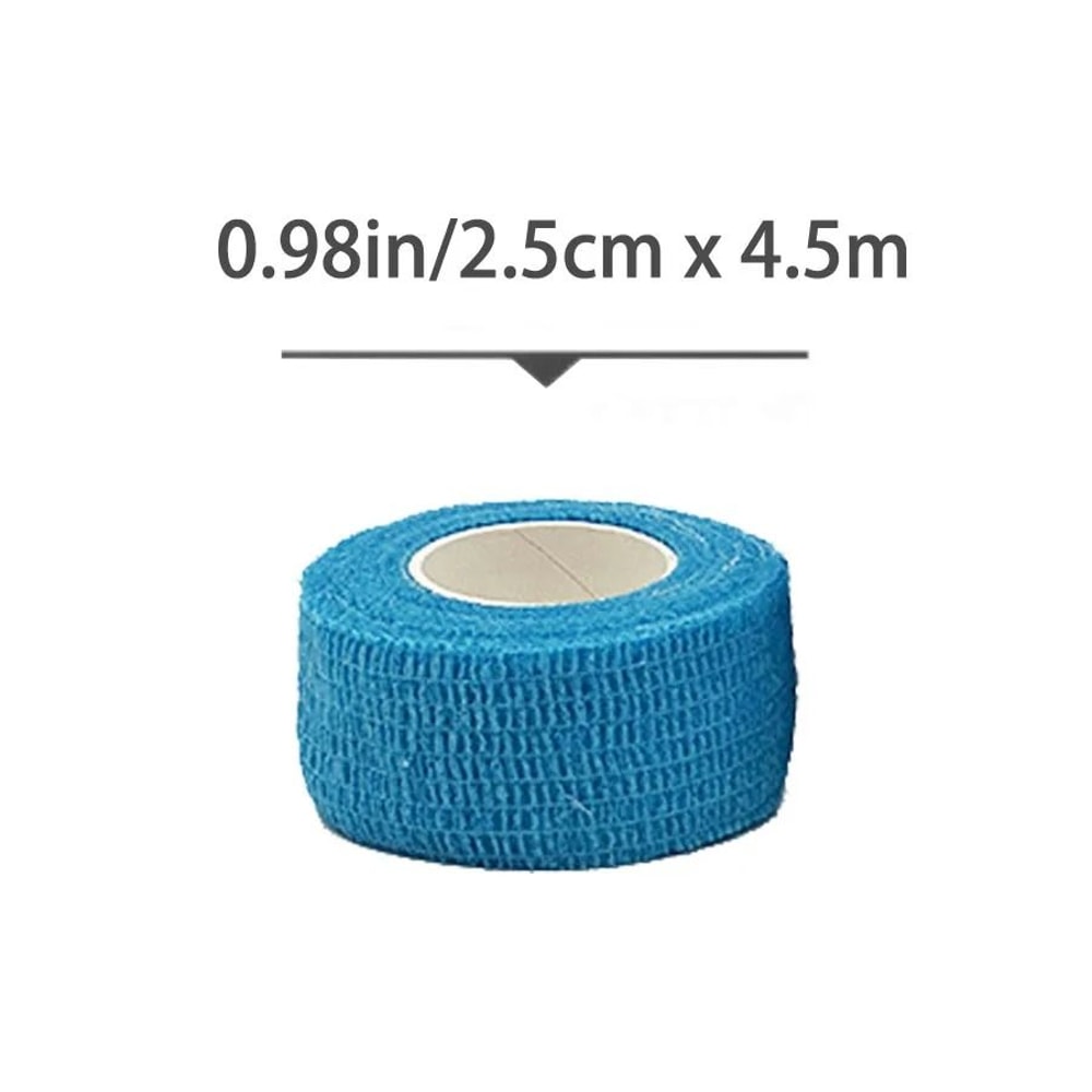 Self Adhering Elastic Pet Bandage Wrap For Wound Protection 4