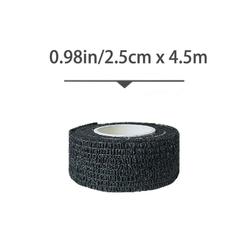 Self Adhering Elastic Pet Bandage Wrap For Wound Protection 1