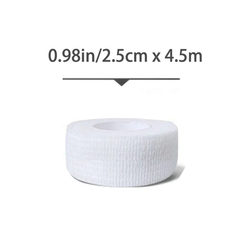 Self Adhering Elastic Pet Bandage Wrap For Wound Protection 2
