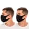 Reusable 3D Face Mask Black Dustproof Protective Mask For Daily Wear 2