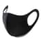 Reusable 3D Face Mask Black Dustproof Protective Mask For Daily Wear 1
