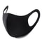 Reusable 3D Face Mask Black Dustproof Protective Mask For Daily Wear 1